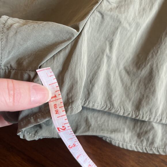 Woman’s Forever 21 Size S Army Green Romper, One Piece, Athleisure Comfy Vaca - Picture 3 of 10